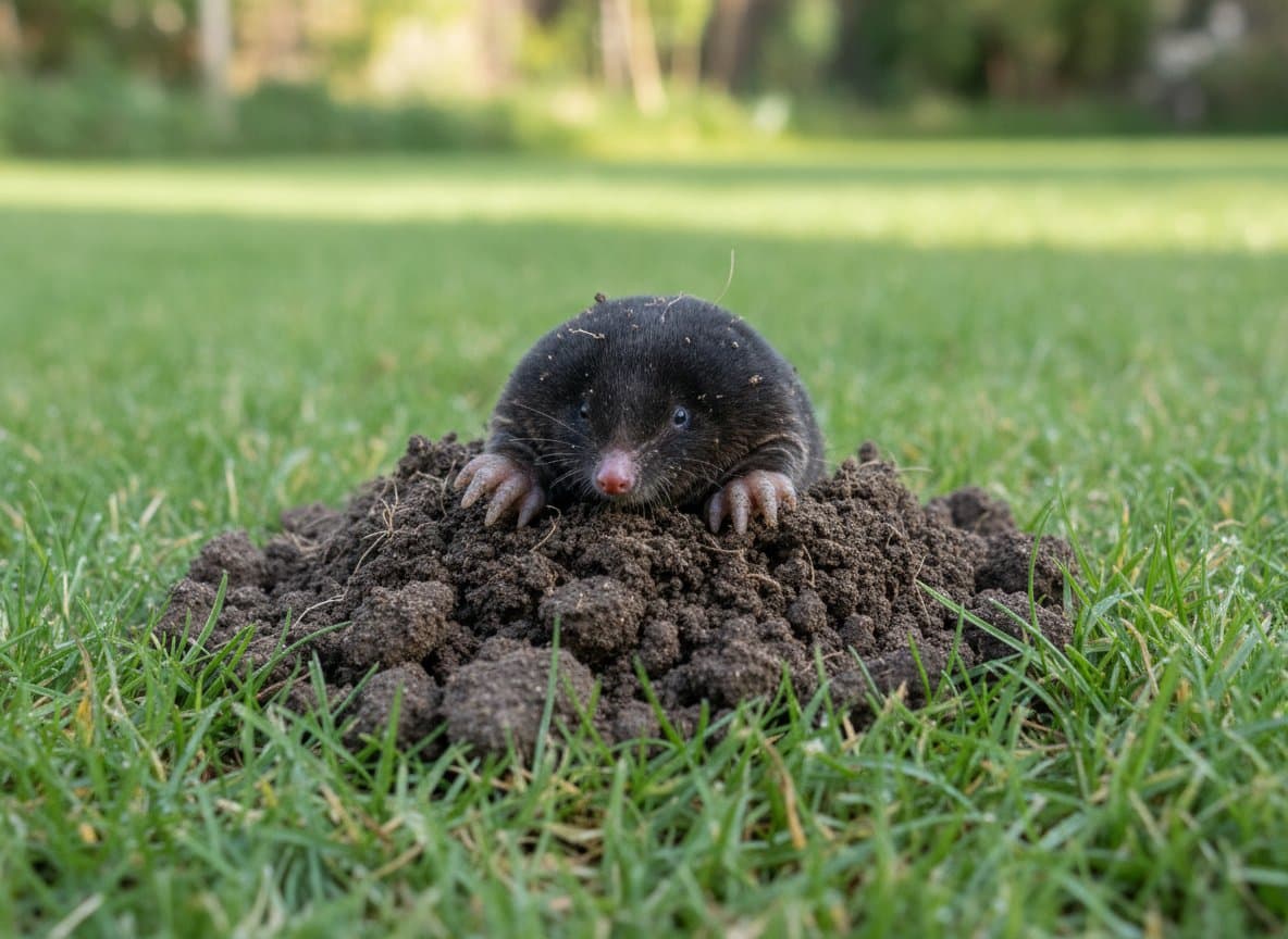 Moles